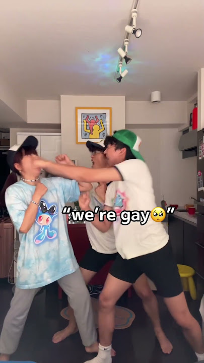 Coming out to our mom #LGBTQ #Shorts #Pride #Gay