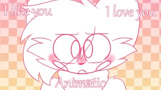 I Like You, I Love You! // Valentines Day Animatic