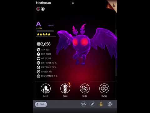 Ghostbusters World - Mothman