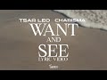 Tsar Leo ft Charisma-Want and see Lyric video