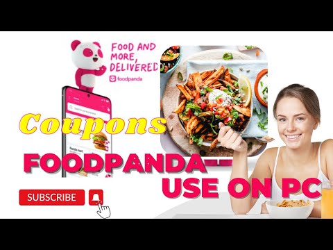 Foodpanda Vouchers Foodpanda Offer Foodpanda Accounts - Create Foodpanda Accounts On PC