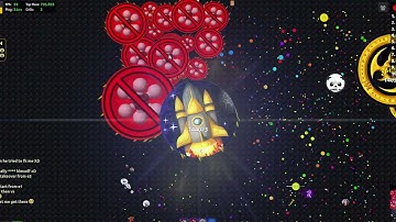 Agma.io - #11 First collab~