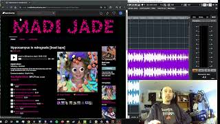 Mastering HipHop Beats - Pecu l i a r  - madi jade
