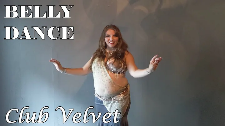 Belly Dance at Velvet Club & Lounge | Susan Crocker
