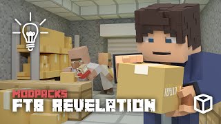 How to Install and Use the FTB Revelation Minecraft Modpack