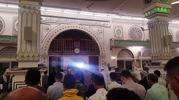تلاوة طيبة بصوت يوسف الاغبري ـ من صلاة التراويح 1