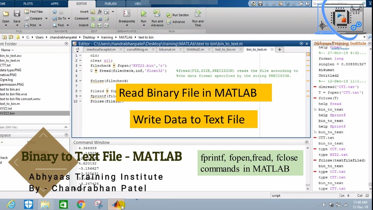 Binary file. Binary to text. File.READALLTEXT(. File.readline().