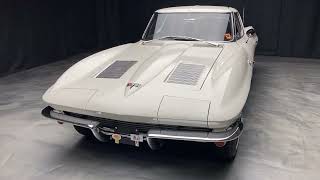 1963 Split Window  Corvette