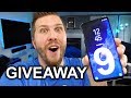 GALAXY S9 GIVEAWAY + LIFE UPDATE