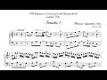 Thomas Arne - Sonata I in F major For Harpsichord - Eiji Hashimoto, 1967 - MHS 1897