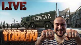 Tarkov Kord-Breach LIVE. Can This WoW Player Survive?