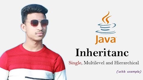 Inheritance in java | java in bangla tutorial | Lecture 01 | Arman Hossain