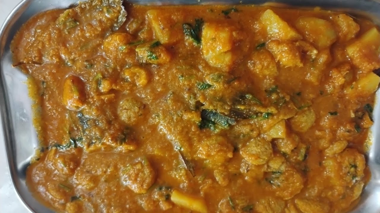 మిల్ మేకర్ కర్రీ మటన్ కన్నా సూపర్ టేస్టీగా చపాతీ లోకి రైస్ లోకి చాలా బాగుంటది😋