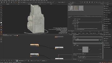 Mari 4 - Part 15. Creating Materials