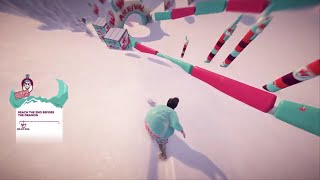 STEEP | The Dragon Winterfest Boss | Easy Path | Trophy