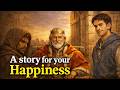 A story For Your Happiness - Changes How You See life | Learn English Through Stories