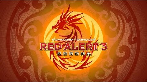 Quick Game: Celestial Empire vs the Rising Sun on Infinity Isle #RA3Corona