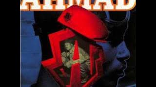 Ahmad - We Want the Funk