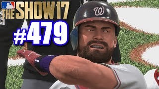 WHY I DON'T SWEAR IN MY VIDEOS! | MLB The Show 17 | Road to the Show #479