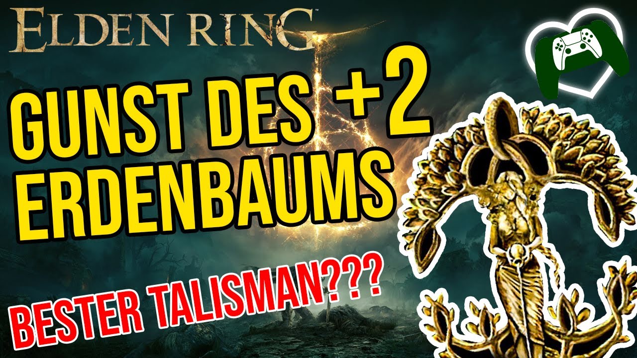 Elden Ring Gunst Des Erdenbaums 2