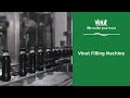Vinut  bottle filling machine