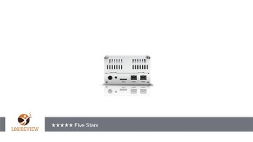 CalDigit VR mini 2 Portable RAID USB 3.0 and FireWire 800 (VRmini2-2000-US) | Review/Test