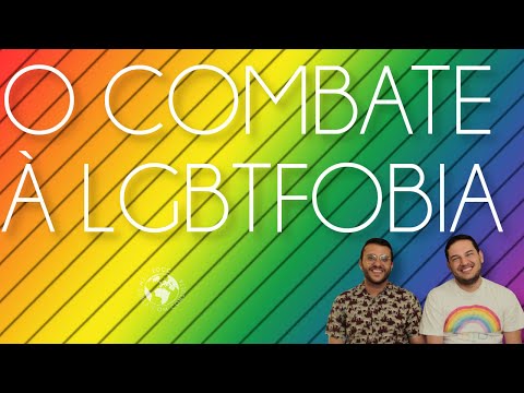 Dia Internacional de Combate à LGBTFOBIA | EDCC
