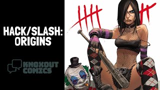 Hack/Slash - Origins (Image Comics)