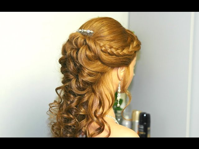 french braid prom hairstyles