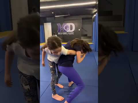Defensa Personal Para Niños Aprendeconmiriam Defensapersonal Antibullying Jiujitsu Judo