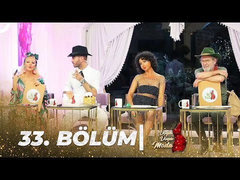 Doya Doya Moda 33. Bölüm | Benim Modam