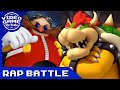 Bowser Vs Dr Eggman Video Game Rap Battle 