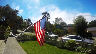 timelapse flag