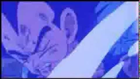 Vegeta Scared By Ghost Nappa
