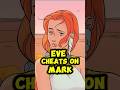 Did Atom Eve CHEAT on Mark? The Heartbreaking Truth  #invincible #omniman #atomeve #markgrayson