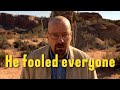 How Heisenberg Fooled Everyone! ⚠️ #breakingbad