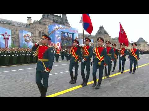 Russian Soldiers Marching To Barbie Girl || Very Funny