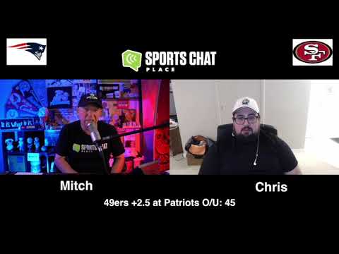 Video: San Francisco 49ers at New England Patriots Saints Sunday 10/25/20 NFL Picks & Predictions Week 7 Video: San Francisco 49ers at New England Patriots Saints Sunday 10/25/20 NFL Picks & Predictions Week 7