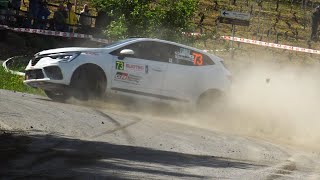 Rally Alba Regione Piemonte 2023 / Max Attack, CRASH & MISTAKES