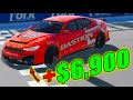 Testing our *NEW* Racecar in BeamNG Drive Career Mode!