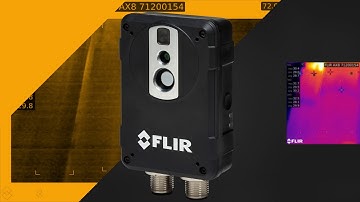 Compact FLIR thermal imager is a game changer for condition monitoring