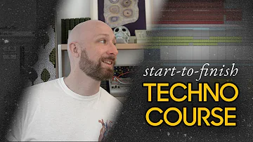 Start-to-finish industrial techno course