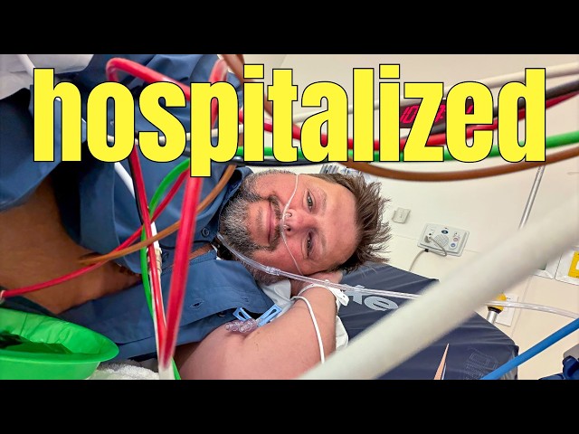 Emergency Room 2,000 Miles From Home