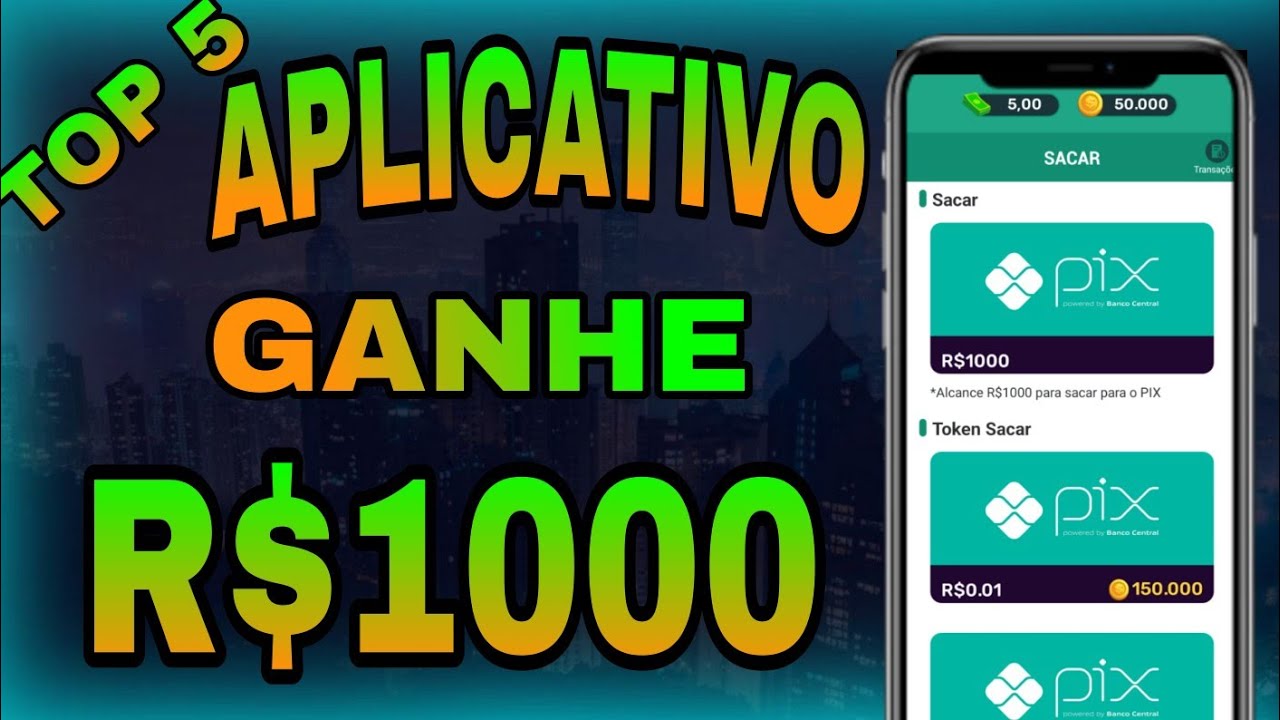 6 aplicativos para ganhar dinheiro com o celular - Canaltech