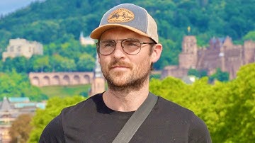 I Moved To My Favorite German City!