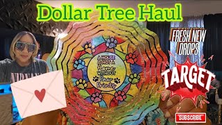 New Dollar Tree Haul  | Target Dollar Spot $1 Stanley Cup Accessories Must Haves |  Friend