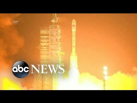 Massive Chinese space