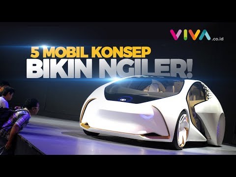 Video: Untuk apa mobil konsep digunakan?
