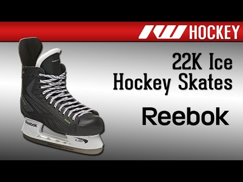 reebok 22k ice hockey skates