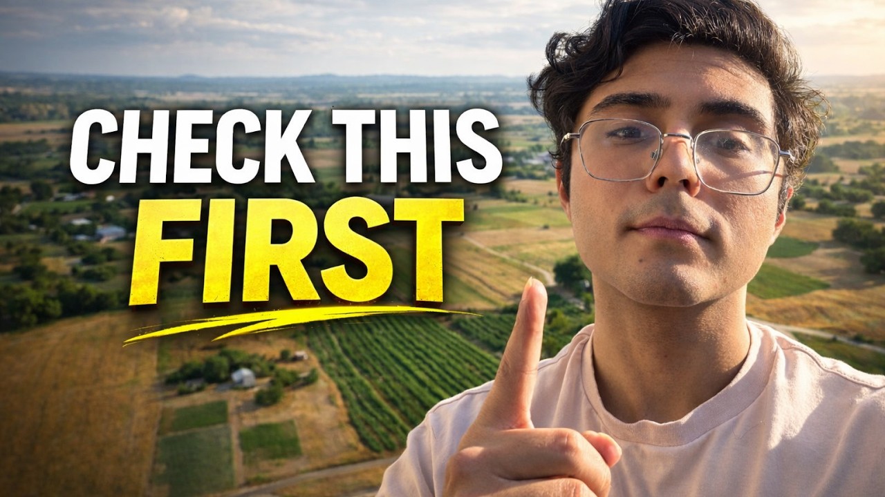 How to Buy Farmland: An 8-Step Checklist